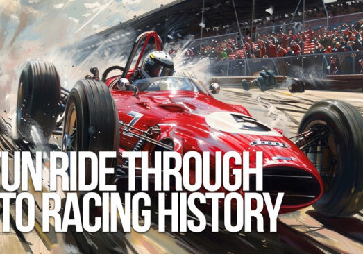 AUTO-A Fun Ride Through Auto Racing History_