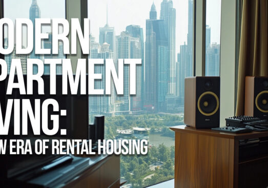 BUSINESS-Modern Apartment Living_ A New Era of Rental Housing